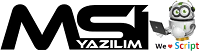 Gate E-Ticaret Yazılımı - Msiyazilim